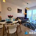 Apartmán 365pam - Olympic - Parking, Sauna, Silownia W Cenie Mielno (Koszalin)