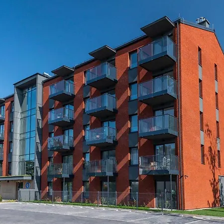 Olympic Mielno Apartment