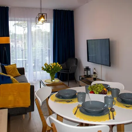 Olympic Mielno Apartment *