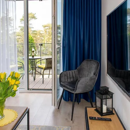 Olympic Mielno Apartment Mielno (Koszalin)