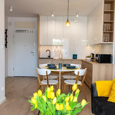 Olympic Mielno Apartment