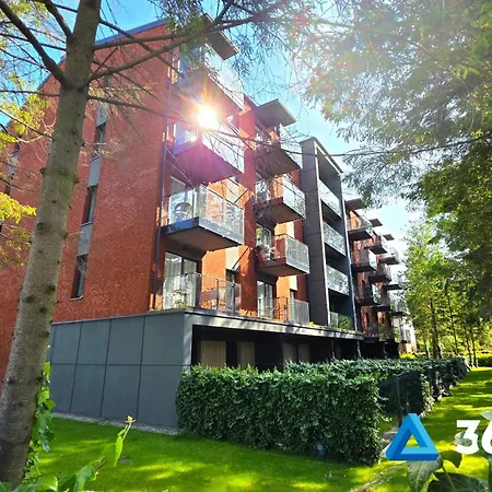 365pam - Olympic - Parking, Sauna, Silownia W Cenie Apartmán Mielno (Koszalin)