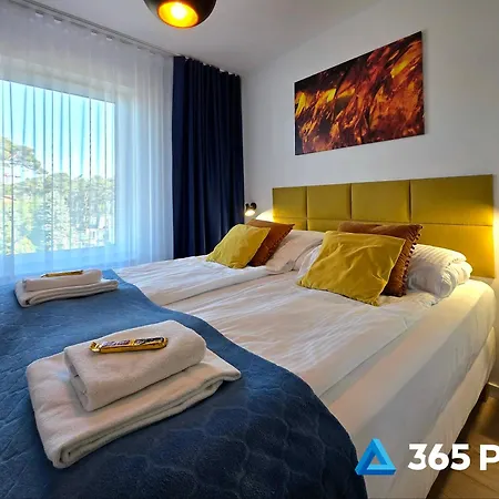 365pam - Olympic - Parking, Sauna, Silownia W Cenie