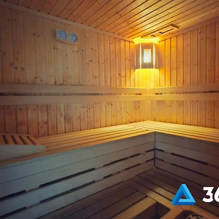 Διαμέρισμα 365pam - Olympic - Parking, Sauna, Silownia W Cenie Mielno (Koszalin)