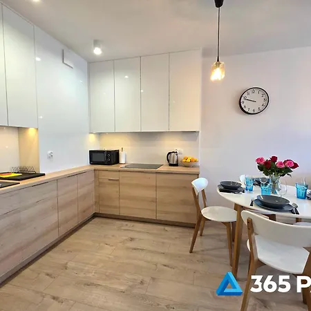 365pam - Olympic - Parking, Sauna, Silownia W Cenie * 미엘노
