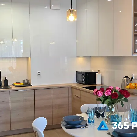 365pam - Olympic Apartamento *