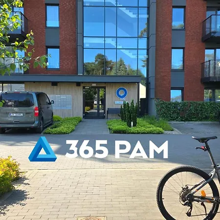 365pam - Olympic - Parking, Sauna, Silownia W Cenie Mielno (Koszalin)