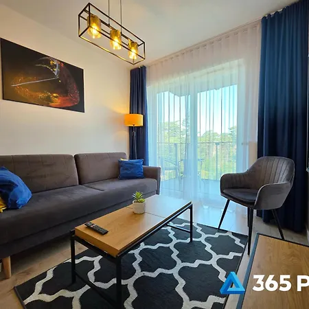 365pam - Olympic - Parking, Sauna, Silownia W Cenie * 미엘노