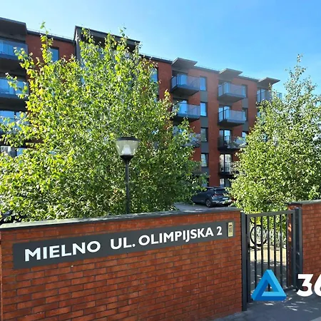 365pam - Olympic - Parking, Sauna, Silownia W Cenie Mielno (Koszalin)