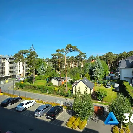 아파트 365pam - Olympic - Parking, Sauna, Silownia W Cenie 미엘노