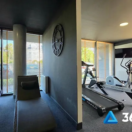 Διαμέρισμα 365pam - Olympic - Parking, Sauna, Silownia W Cenie Mielno (Koszalin)