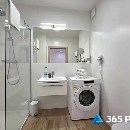 365pam - Olympic - Parking, Sauna, Silownia W Cenie * 미엘노