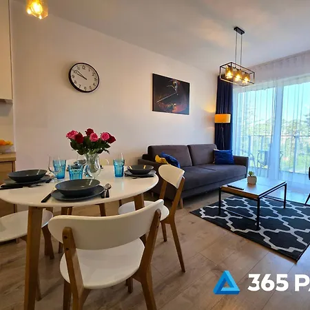 Διαμέρισμα 365pam - Olympic - Parking, Sauna, Silownia W Cenie Mielno (Koszalin)