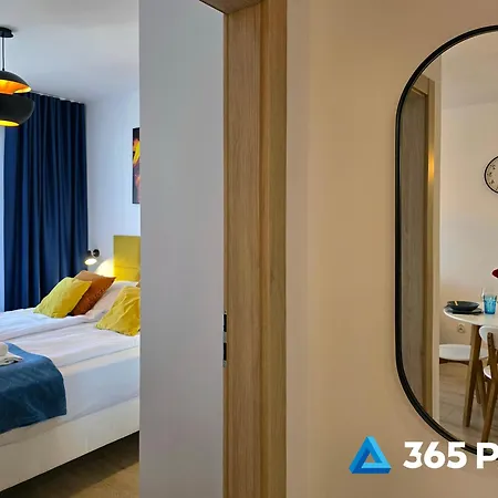 Apartamento 365pam - Olympic