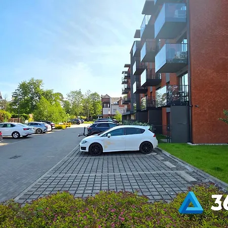 Apartmán 365pam - Olympic - Parking, Sauna, Silownia W Cenie *
