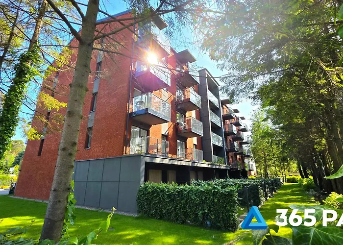 365pam - Olympic アパート ミエルノ