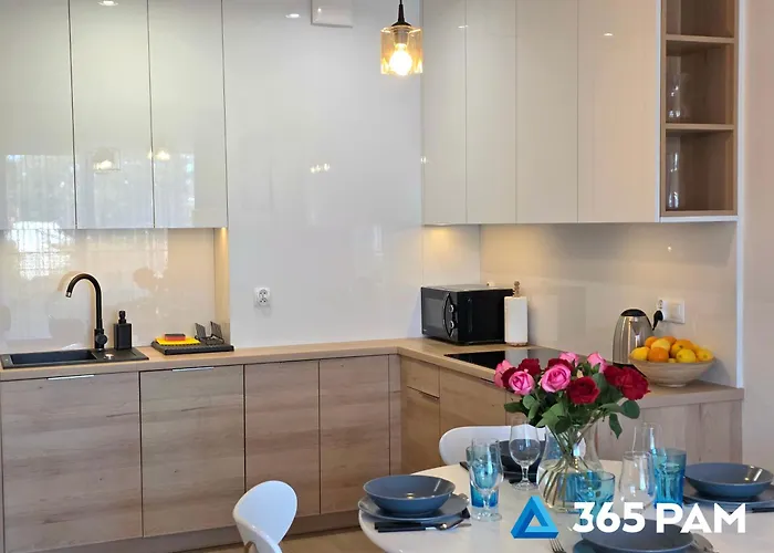 365pam - Olympic アパート *