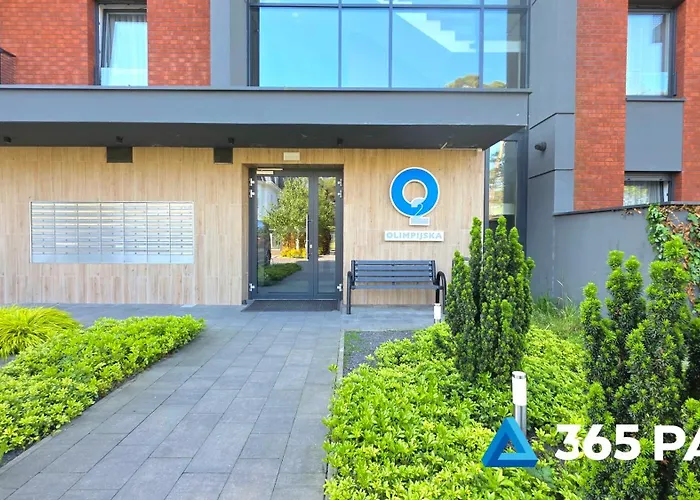 アパート 365pam - Olympic