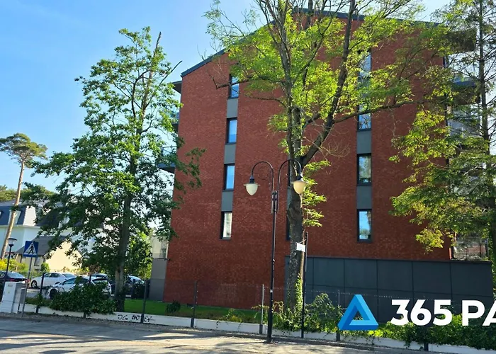 アパート 365pam - Olympic *