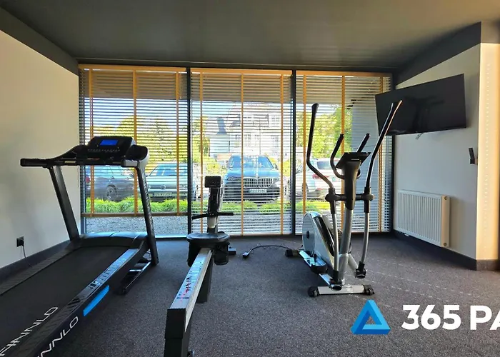 365pam - Olympic アパート ミエルノ