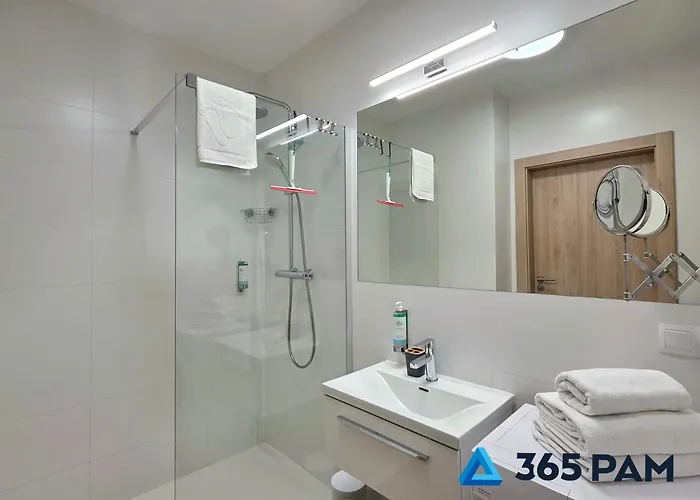 365pam - Olympic アパート