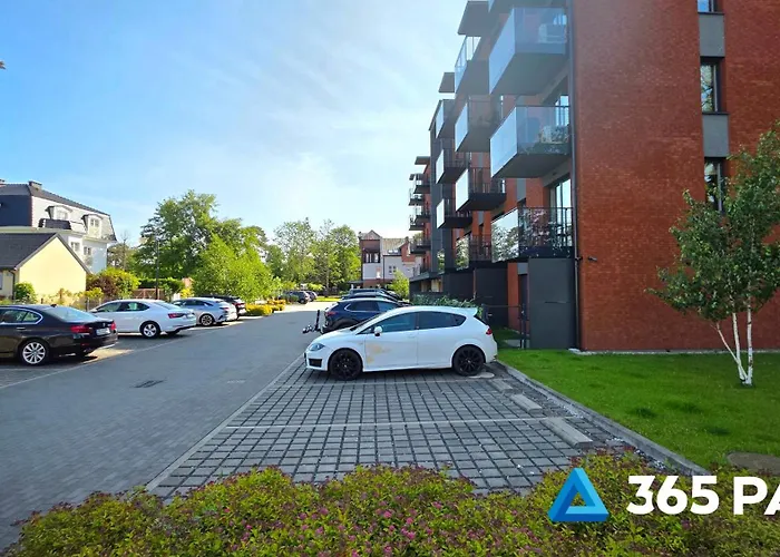 アパート 365pam - Olympic *